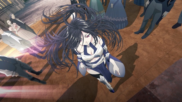TVアニメ『追放された転生重騎士はゲーム知識で無双する』鈴⽊信吾総監督インタビュー｜髪の描き込みもカメラワークも”GoHandsらしさ”はこうして生まれる――-3