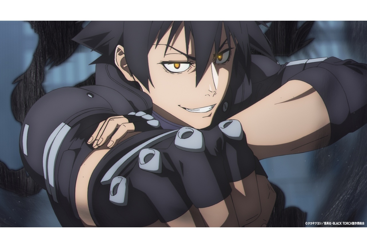『BLACK TORCH』第7話あらすじ&場面カット