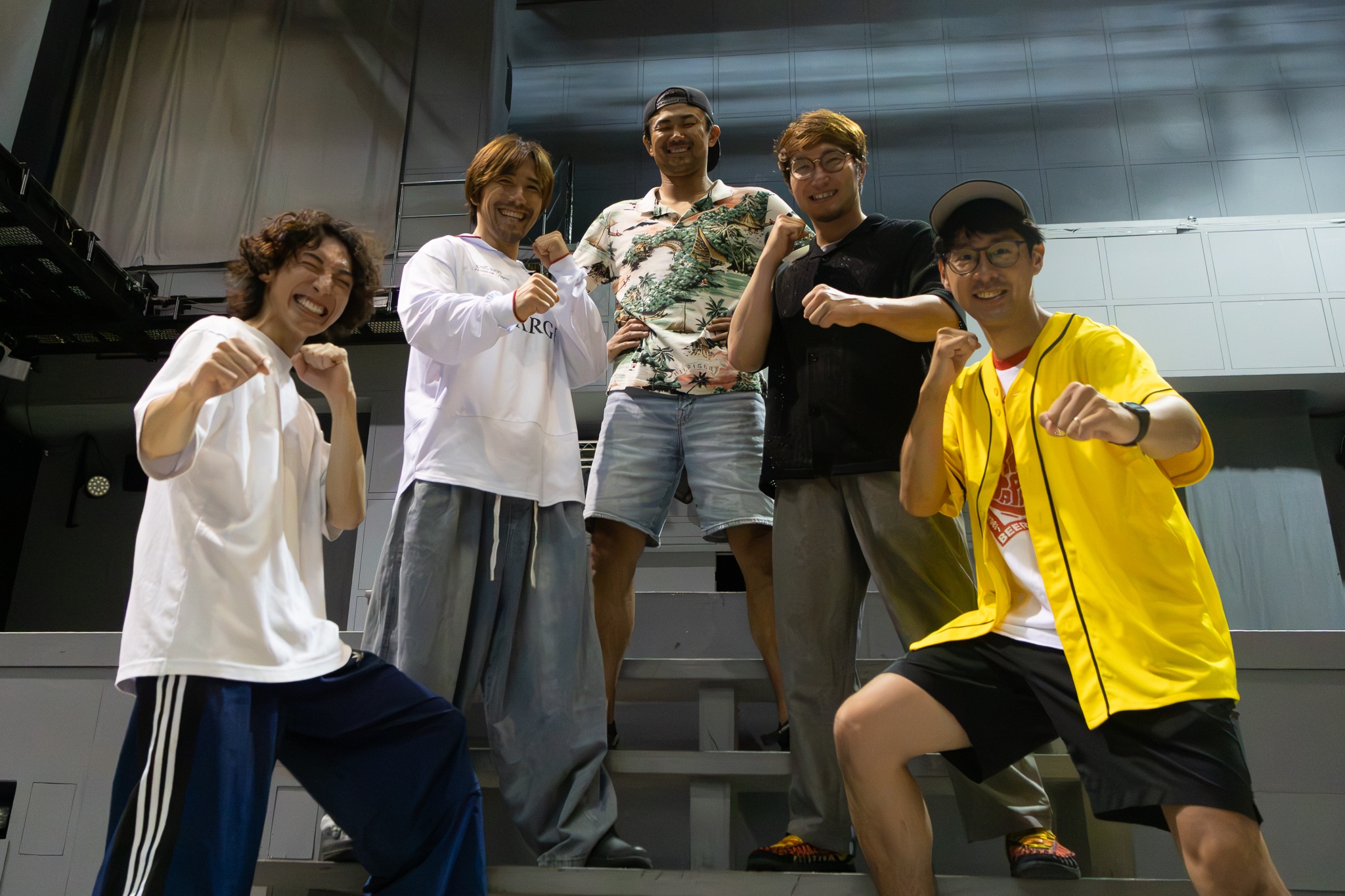 高田JAPAN×三本木大輔が仕掛ける前代未聞の夏祭り2Days!シアターGロッソで高田JAPANと握手!【月刊 高田JAPAN 第7回 2026年7・8月夏休み合併特大号】-18