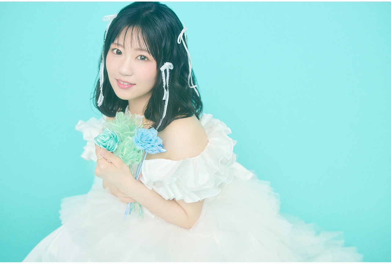 東山奈央フルアルバム「OVER THE RAINBOW」インタビュー