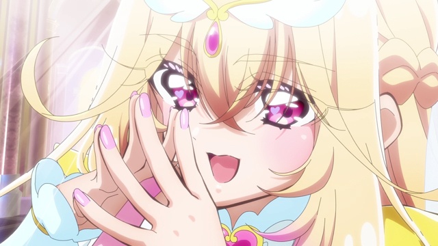 「すべてをこの瞬間のためにやってきた」るるかと手を取り合って臨んだ第31話を振り返る――『名探偵プリキュア！』キュアアルカナ／森亜るるか役・東山奈央さんインタビュー-11