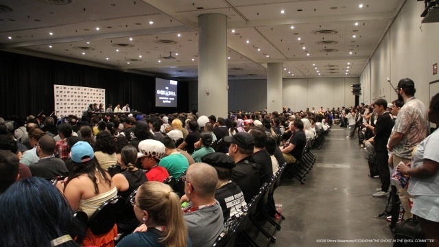 『攻殻機動隊 THE GHOST IN THE SHELL』「Anime NYC 2026」イベント写真＆公式レポートが到着！　モコちゃん監督、アニメーションプロデューサー・進藤嵩平氏、プロデューサー・阿部研吾氏が登壇-1