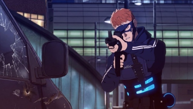 アニメ『サンダー３』第8話「“THE STRANGERS”」のあらすじ＆先行場面カットが公開！-4