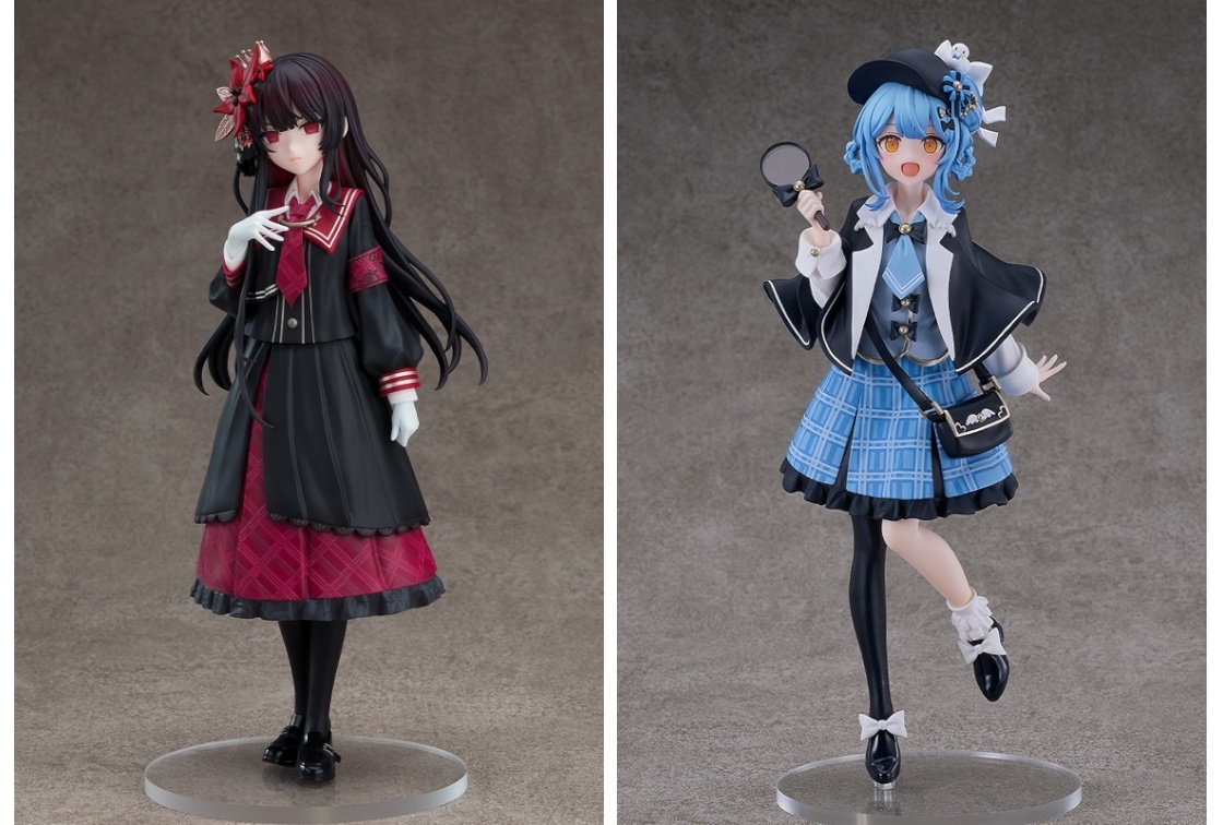 『まのさば』二階堂ヒロ・橘シェリーのフィギュアが予約受付中