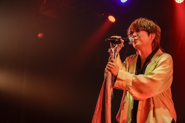 千葉翔也さん初となるワンマンライブツアー「Shoya Chiba Oneman LIVE TOUR Our Invention」東京公演の公式ライブレポートが到着-4