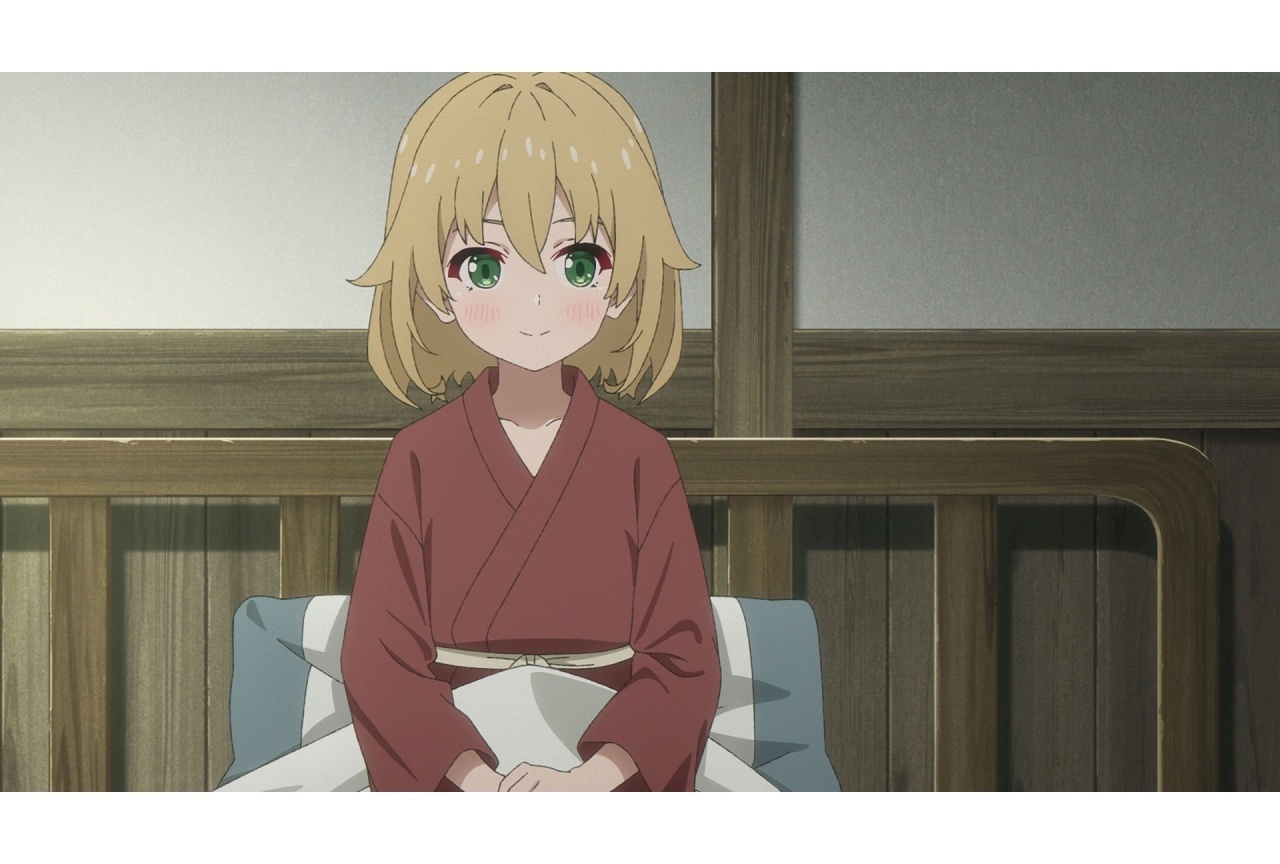 『グロウアップショウ』第9話あらすじ＆場面カット