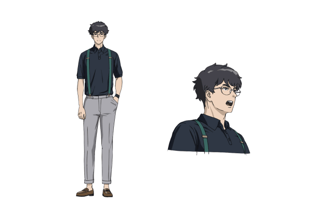 『DARK MACHINE THE ANIMATION』10月より放送開始＆第2弾PV公開！　綿貫竜之介さん、鈴木みのりさんらの出演が決定-14
