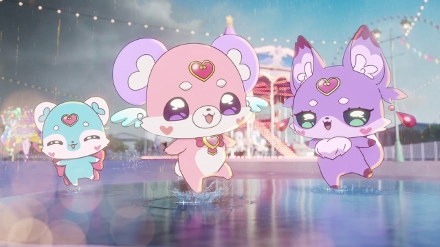 『名探偵プリキュア！』キュアアルカナのビジュアルが解禁！　新フォーム「スターキラリングフォーム」や、映画『名探偵プリキュア！』ファイナルビジュアルなどが公開-9