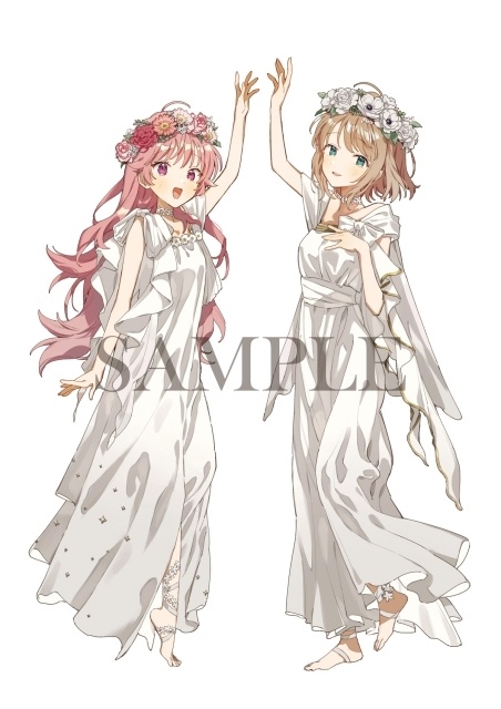 ▲限定版Blu-ray第1巻 特典イラスト