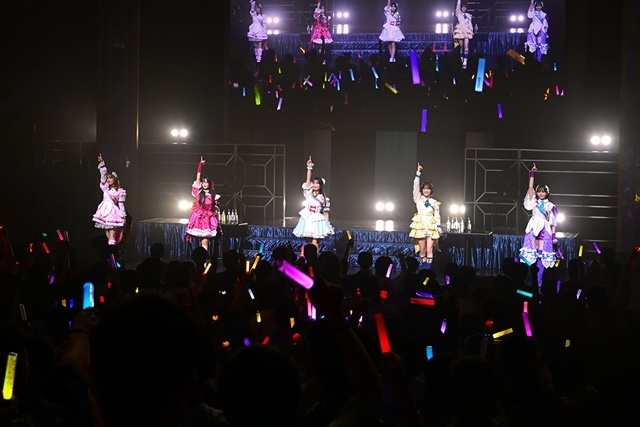 『プリンセッション・オーケストラ』初の単独ライブに、プリンセスを演じた声優陣揃い踏み！　公演の様子がアニマックス放映＆Blu-ray化決定-2
