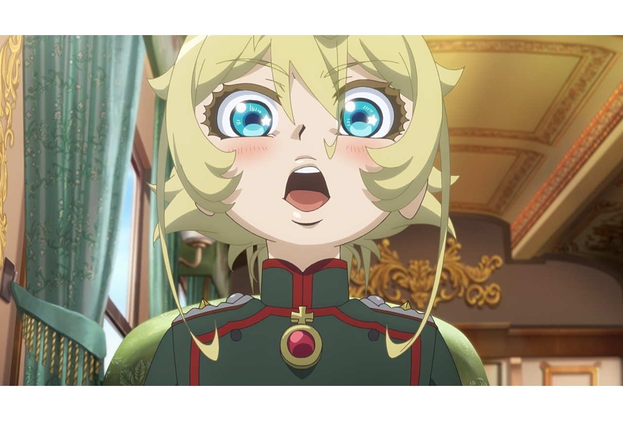 『幼女戦記Ⅱ』第9話あらすじ&場面カット