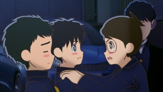 アニメ『サンダー３』第8話「“THE STRANGERS”」のあらすじ＆先行場面カットが公開！-1