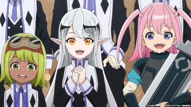 『ヘルモード ～やり込み好きのゲーマーは廃設定の異世界で無双する～ 2nd Season』第18話「決戦！　学園武術大会」のあらすじ＆先行場面カットが公開！-3