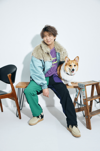 木村良平さんの連載「酒と泪と良平と」の特別編フォトブック「酒と泪と良平とわんこ」が発売決定！-2
