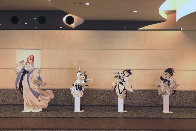 『薬屋のひとりごと』スペシャルイベント～夏の園遊会 2026～に悠木碧さん・大塚剛央さんら登壇！　名シーンの生アフレコに朗読劇を実施、大原ゆい子さん・三宅りむさんの生歌も-3