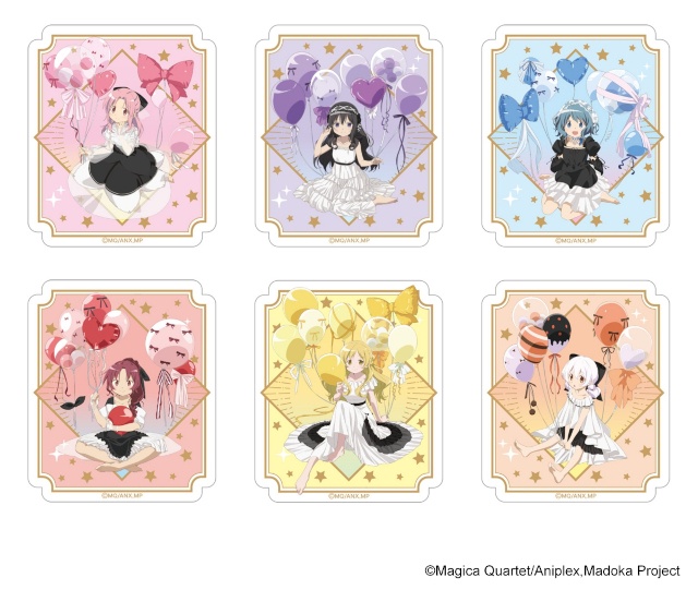 『劇場版 魔法少女まどか☆マギカ〈ワルプルギスの廻天〉』の描き下ろし商品が、アニメイトで発売！　特典がもらえるフェアも開催!!-3