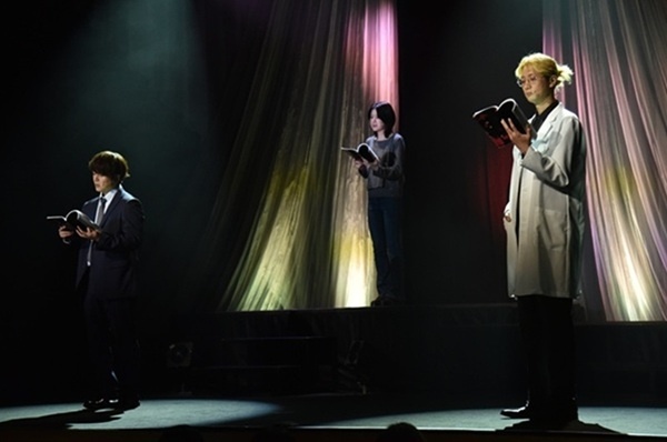 朗読劇ガリレオシリーズ「容疑者Xの献身」 公式レポートが到着！　江口拓也さん、浪川大輔さん、仲村宗悟さん、石井未紗さん出演-6
