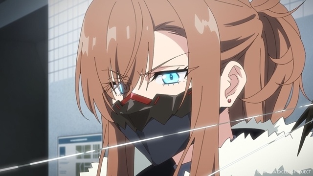 『魔法少女リリカルなのは EXCEEDS Gun Blaze Vengeance』第7話「第四管区地下鉄道・追跡駆除戦」のあらすじ＆先行場面カットが公開-4