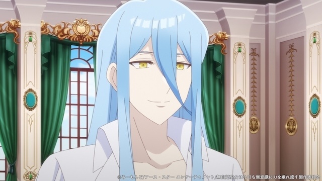 『無自覚聖女は今日も無意識に力を垂れ流す』第6話「第一皇子ギルバート」のあらすじ＆先行場面カットが公開！-1