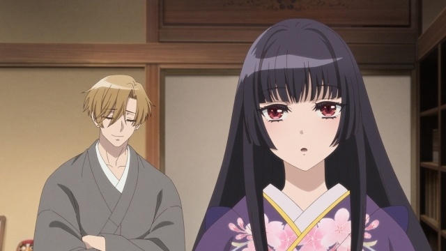 演じる中で「もっと新しい一面を見てみたい」と思わされた桜子の魅力──TVアニメ『鬼の花嫁』連載インタビュー第10回 鬼山桜子役・遠藤 綾さん-6