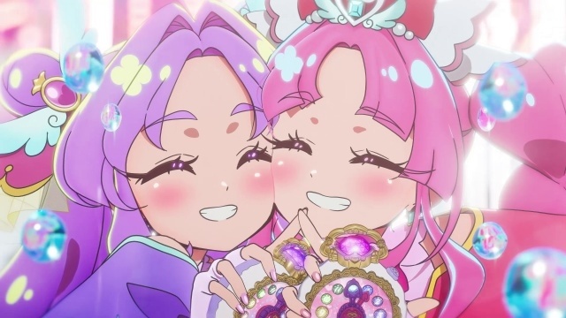 『名探偵プリキュア！』キュアアルカナのビジュアルが解禁！　新フォーム「スターキラリングフォーム」や、映画『名探偵プリキュア！』ファイナルビジュアルなどが公開-8
