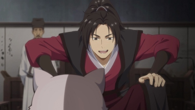『百妖譜 京師篇』初回放送日が10月7日に決定！　キービジュアル＆ティザーPV解禁｜メインキャストの東山奈央さん、村瀬歩さん、河西健吾さんの続投が決定-5
