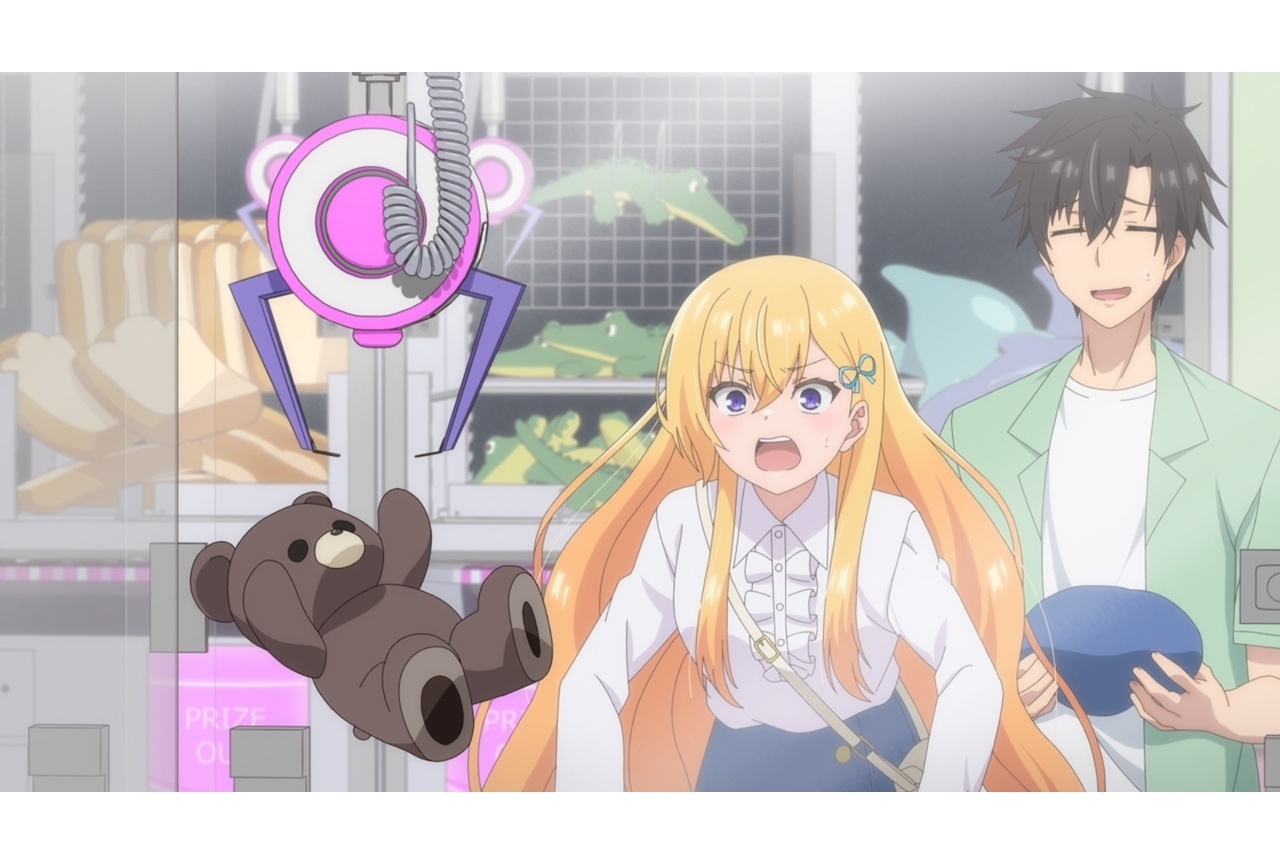 『才女のお世話』第9話あらすじ&場面カット