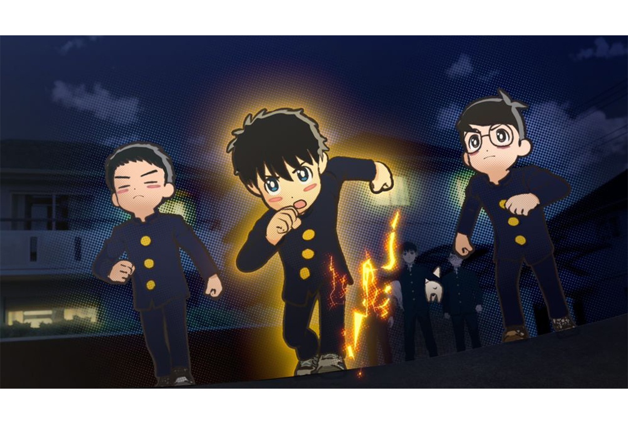 アニメ『サンダー3』渋谷ゲリラ戦PVが解禁