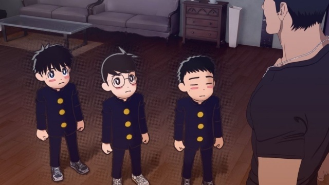 『サンダー３』第5話「EPISODE 5“REBELLION”」のあらすじ＆先行場面カットが公開！-10