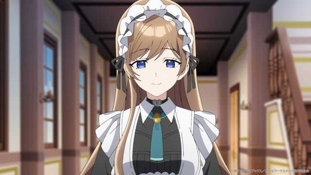 『ヒロイン？聖女？いいえ、オールワークスメイドです（誇）！』第9話「再会の騎士と揺れるメイド魂」のあらすじ＆先行場面カットが公開！-5