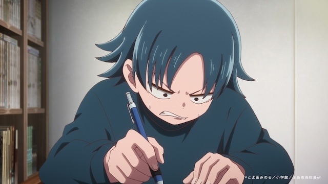 『これ描いて死ね』第7話「ロストワールド〜殺すつもりで描こう」のあらすじ＆先行場面カットが公開！-3