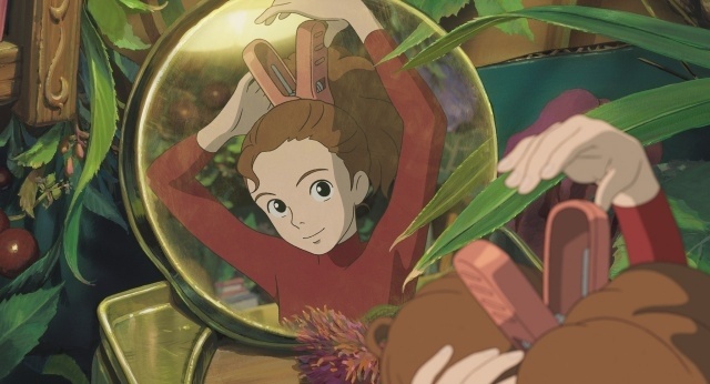 スタジオジブリ『耳をすませば』『借りぐらしのアリエッティ』4KデジタルリマスターIMAX®上映決定！　IMAXポスター&予告映像も解禁-3