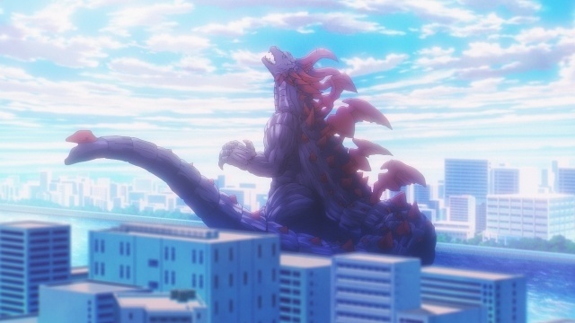 『乙女怪獣キャラメリゼ』第8話「マ夏の怪獣島へ飛べ！！」のあらすじ＆先行場面カットが公開！-4
