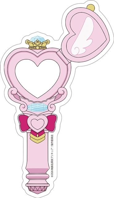 『映画名探偵プリキュア！不思議な庭と2人の秘密』日本各地の警察とのコラボが実現、啓発ポスター7種解禁！　おでかけキャンペーンも開催決定-9