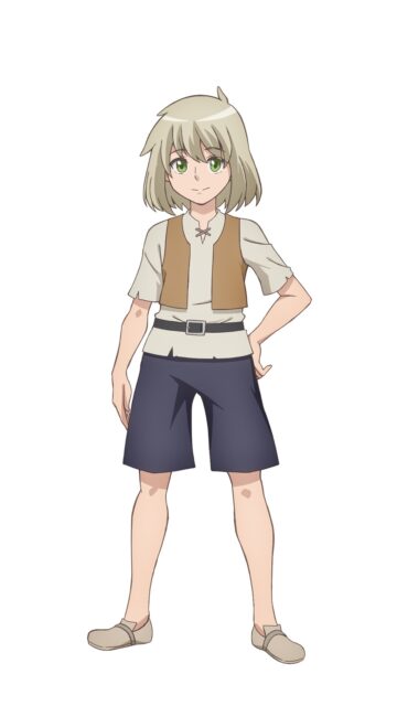 TVアニメ『最弱な僕は＜壁抜けバグ＞で成り上がる〜壁をすり抜けたら、初回クリア報酬を無限回収できました！〜』2027年放送決定！　アンリ役に碧乃梨心さん、エレレート役に寺澤百花さんが決定-2