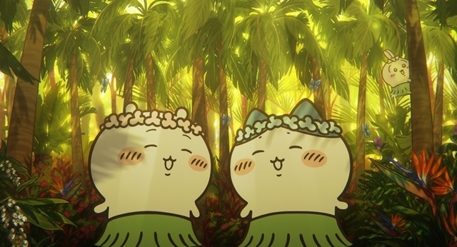 『映画ちいかわ 人魚の島のひみつ』原作者・ナガノ先生のロングインタビュー解禁！　公開17日で興収67.7億円、動員数469万人を記録-8