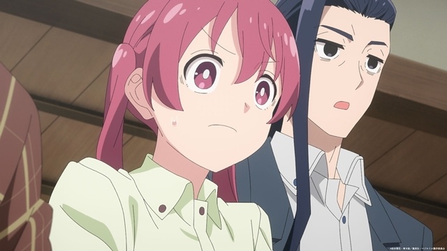 『株式会社マジルミエ』第2期 第6話「あなた、この仕事向いてないわよ」のあらすじ＆先行場面カットが公開！-2