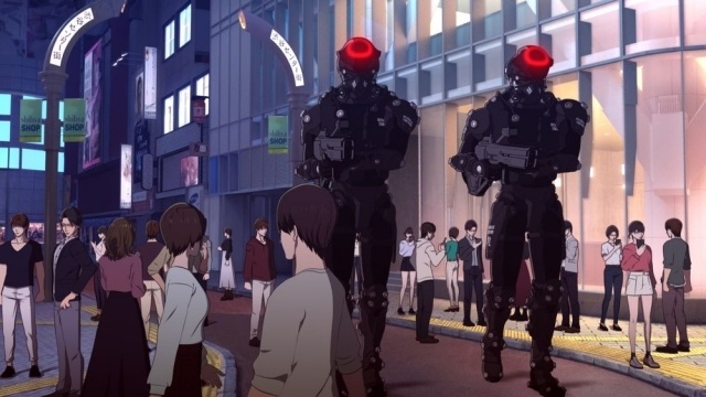 アニメ『サンダー３』第6話「“GAME ON!”」あらすじ＆先行場面カットが公開！-3