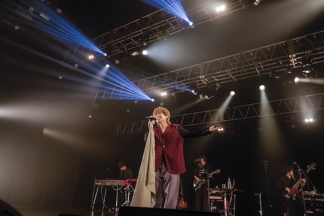 千葉翔也さん初となるワンマンライブツアー「Shoya Chiba Oneman LIVE TOUR Our Invention」東京公演の公式ライブレポートが到着-5