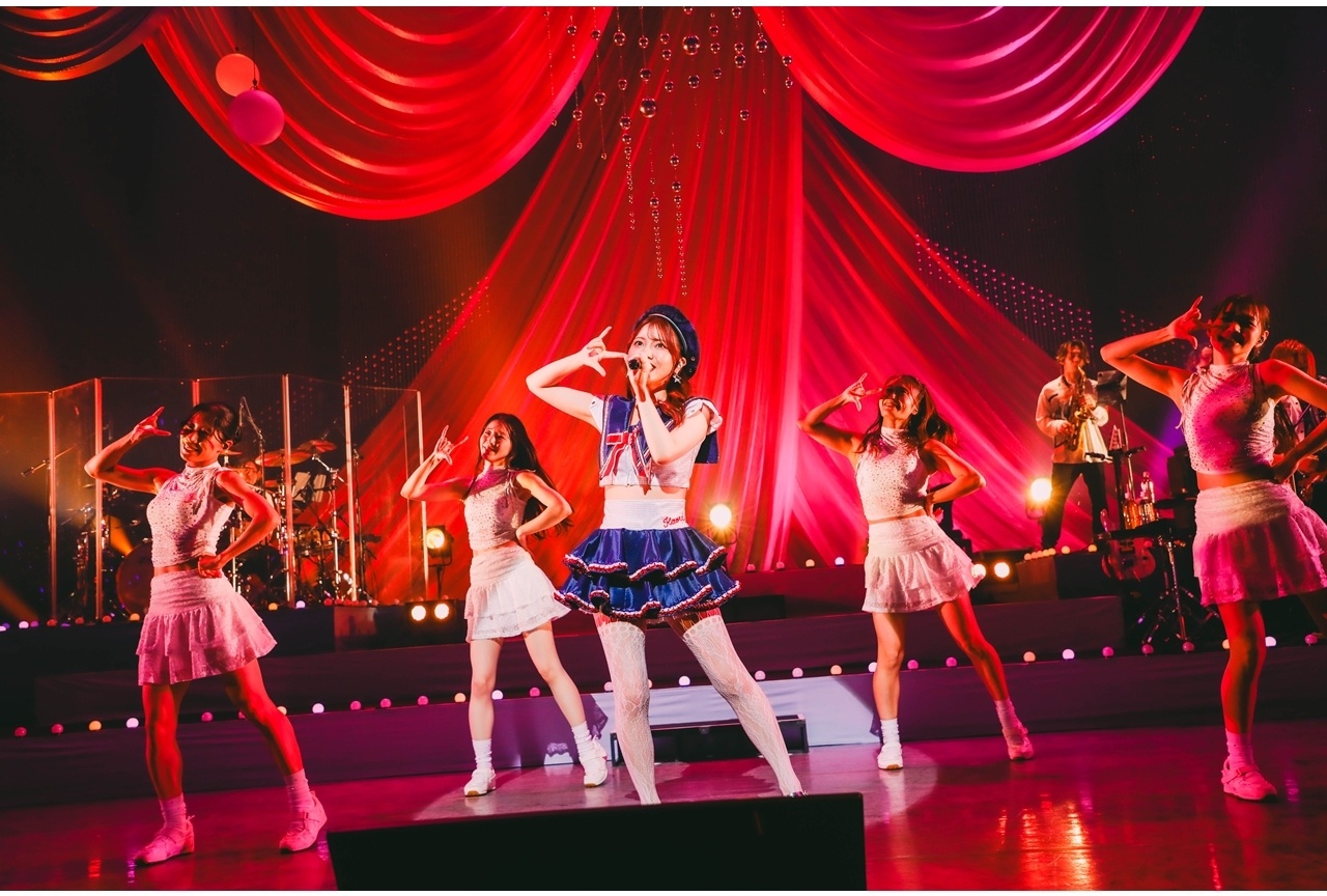 『石原夏織 LIVE 2026「ASOVIVA!!!」』公式レポート到着!