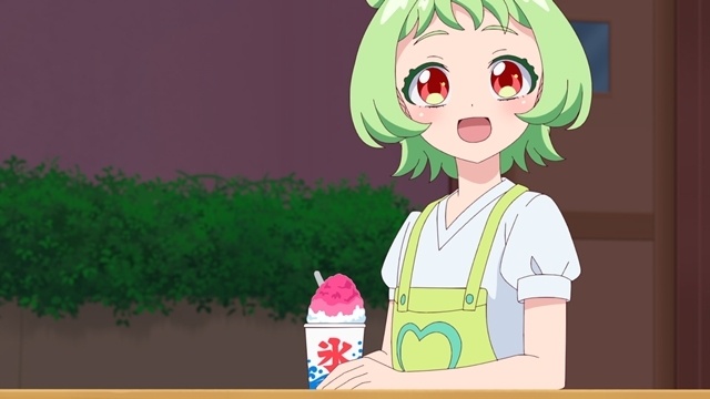 『おねがいアイプリ』第19話「おねがい町のふしぎ」のあらすじ＆先行場面カットが公開！-8