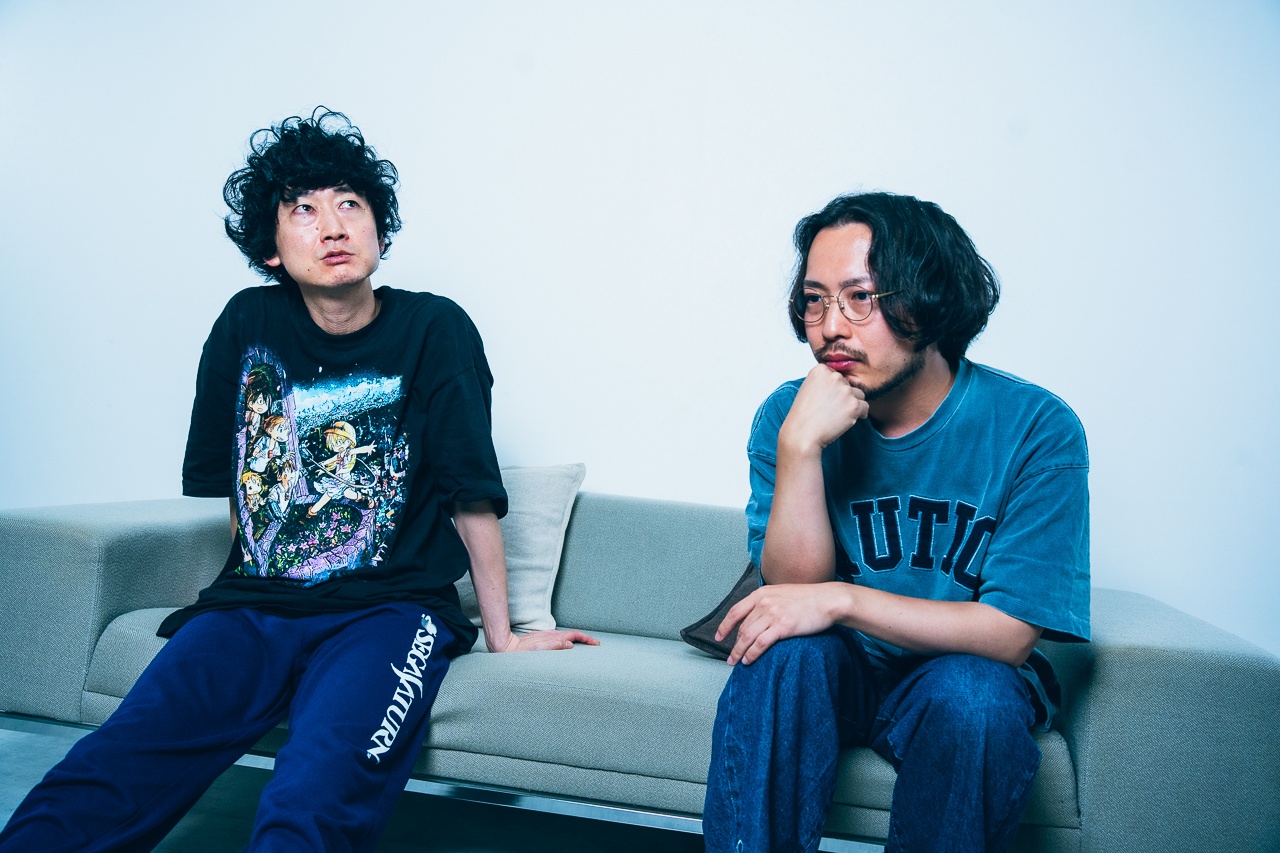 「作品も曲も、長く愛してほしい」『ヤニねこ』だからこそ生まれた「なんもねえ」と「煙とブルー」──忘れらんねえよ・柴田隆浩×ネクライトーキー・朝日が語る作品と音楽が“ちゃんと接着する”ということ-5