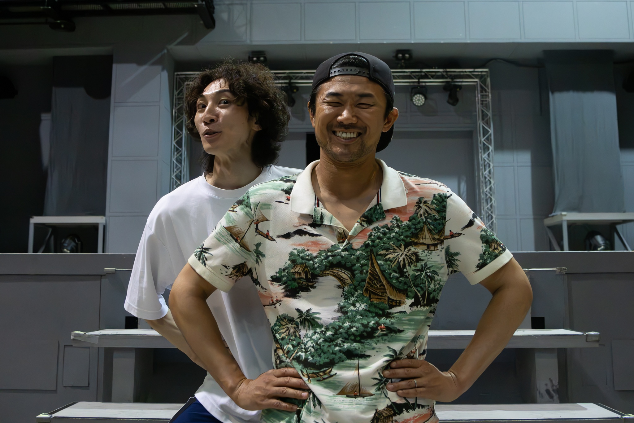 高田JAPAN×三本木大輔が仕掛ける前代未聞の夏祭り2Days!シアターGロッソで高田JAPANと握手!【月刊 高田JAPAN 第7回 2026年7・8月夏休み合併特大号】-20