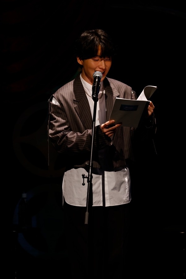 ファン投票で選ばれた名シーンや朗読劇を披露！　『TVアニメ『真夜中ハートチューン』スペシャルイベント楓林高校放送部～After School Meeting～ 昼の部をレポート-1