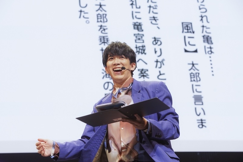 生演奏が彩る第3期名シーン朗読劇からB小町によるライブパート、そして「Final Season」に向けたキャスト陣の想い──アニメ『【推しの子】』スペシャルイベント「苺プロダクション☆ファン感謝祭2026」レポート-4