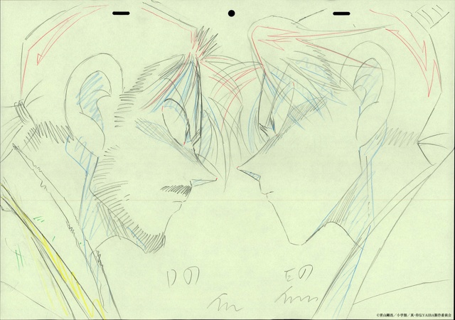【連載】WIT STUDIOが描くハイクオリティな制作資料と共に振り返るTVアニメ『真･侍伝 YAIBA』の魅力【第７話 「小次郎復活」振り返り】-3