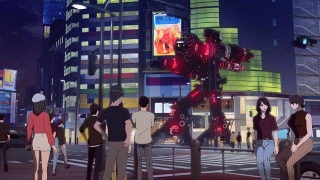 アニメ『サンダー３』第6話「“GAME ON!”」あらすじ＆先行場面カットが公開！-9