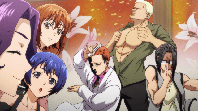 アニメ『ぐらんぶる』Season 3 第8話「合コン round2」あらすじ＆先行場面カットが公開！-5