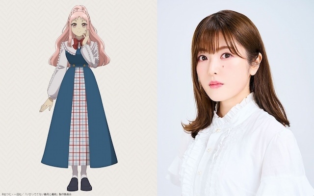 『いびってこない義母と義姉』第9話「規律と伝統の生徒会」のあらすじ＆先行場面カットが公開！　新キャラクターの水瀬瀧子役に杉山里穂さん、小鳥遊ほまれ役に加隈亜衣さん、満仲千代役に津田美波さんが決定-9