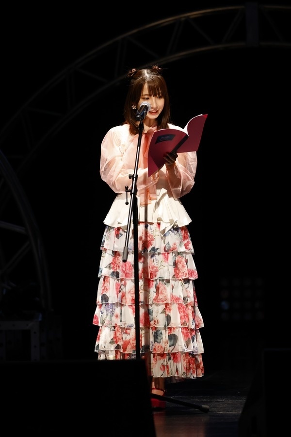 ファン投票で選ばれた名シーンや朗読劇を披露！　『TVアニメ『真夜中ハートチューン』スペシャルイベント楓林高校放送部～After School Meeting～ 昼の部をレポート-3